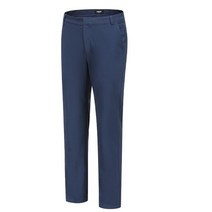 Pgm캐주얼 고탄력 긴 골프 테니스 바지 남성용 스포츠 의류 XxsXxxl 가을 겨울, Navy Blue, M