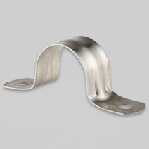 우전케이블 새들 스텐 동기 28MM 봉 100EA, 1개