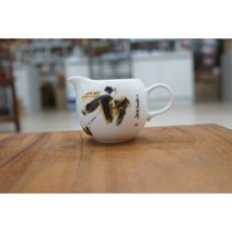 매미 둥근 숙우 도자기 공도배 220ml