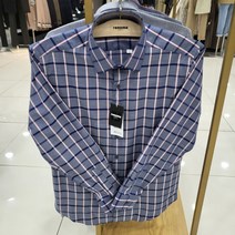 레노마셔츠 슬럽 멀티 체크슬림 셔츠 RLSSLP857NY