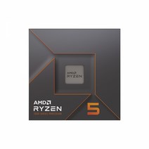 AMD 라이젠5-5세대 7600X 라파엘 정품