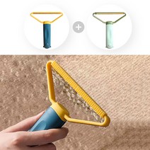 1+1 보풀 제거기 옷보플 제거 세탁소용 보플 보프라기 겨울옷 부푸레기 세탁소 니트, R29087I(2개세트