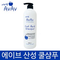 에이브 약산성 샴푸, 1L, 1개