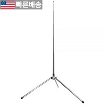 [Super Antenna 정품] SR1 UHF VHF 광대역 스캐너 SDR 안테나 삼각대 휴대용 접이식 527939