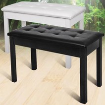 피아노의자 연주 의자 특수 2인용 첼로 바이올린, 전문 비후-더블 팰리스 리프팅 화이트