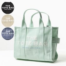 Marc Jacobs 마크제이콥스 마크 제이콥스 Mini Traveler Tote 백 가방 M0016493 001 토트 백 숄더백 크로스 바디 백 로고 여성 캐주얼 시그니처 레더