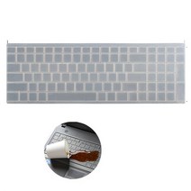[파인스킨] 기가바이트 AERO 15 OLED XD YD KD 키스킨-굿터치감, 파인스킨(24번)