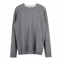 [메종마틴마르지엘라] [라벨루쏘] [메종 마르지엘라] 시그니처 스티치 울 니트 S51HA1