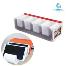 학원 스마트폰 핸드폰 휴대폰 거치대 폰정리 보관함, 기본, 기본