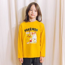 오후 포켓몬스터 티셔츠 OHLA2281C_NC청주점