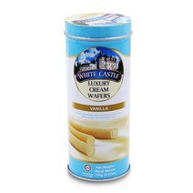 화이트캐슬 럭셔리 바닐라향 웨이퍼 100g