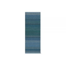 북유럽 카스탈 Kasthall Harvest 현관 러너 Blue 90x240 cm