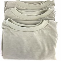 Made In The USA Soffe Tshirt 3 Pack 반팔티티셔츠 미군티셔츠 아미라운드티 미군반팔 캐주얼티셔츠 언더웨어 티셔츠