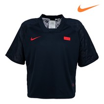 나이키 우먼스 프랑스 스포츠 트레이닝 반팔티