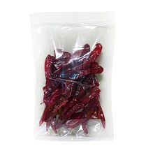 산들바람 국산 진도 유기농 건고추 100g 꼭지제거, 1개