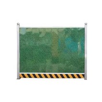 EGI 휀스 도면 펜스 울타리 팬스 안전휀스 아연, 파란색, 1개