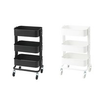 정품 이케아 국민 트롤리 로스훌트, 화이트