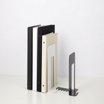 CARL Carl 조인트 북앤드 중 SKB 140, 화이트