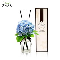오마르 NEW 수국 디퓨저 (블루) 디퓨저선물세트, 11. 블랙체리