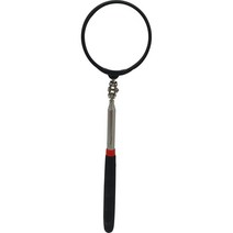 검사거울 용접거울 차량 자동차 작업 정비 안테나 반사경 검사경 LED 거울 스마토, SM-880AG, 1개