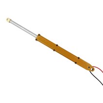 RC피스톤 n20 전기 풀 메탈 푸시로드 rc 굴삭기 덤프 트럭 용 4590mm 스트로크 실린더 업그레이드 diy 자동차 실린더 부품, 90mm 푸시로드