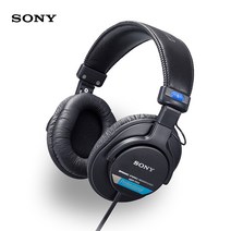 소니 소니코리아 정품 MDR-7506, 혼합 색상, 소니 MDR-7506
