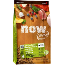 나우프레쉬 어덜트 그레인프리 스몰브리드 사료 2kg 건식사료, Turkey(칠면조)+Potato(감자), 2000g, 4개