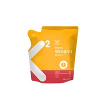 레인보우샵 세탁조클리너 클린파우치 330g, 1개