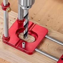 목공작업 강력PC재질 25CM 일정한 천공작업 컴팩사이즈 미니형 드릴스탠드