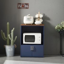 히트디자인 [히트가구] G2120 스몰수납장 600 2colors, 네이비