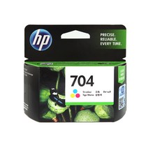 HP정품잉크 CN693AA/CN693A/No.704 칼라, 단품