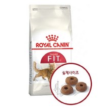 로얄캐닌 캣 피트 2kg/고양이사료 애묘사료