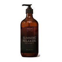 매직 플루이드 슬리밍 릴렉스 오일 1000ml 바디오일 - 230210978EA, 1, 본상품선택