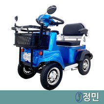 노인전동차 YL500s 1인승 마실용 노약자 전기오토바이, 1