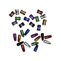 알미늄 밸브캡, 알미늄_블랙, 슈레더_벨브캡