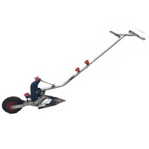쟁기 텃밭 손쟁기 파종기 쇠스랑 수동 밭갈기 갈퀴, 목가적 도움 쟁기(톱날 쟁기)