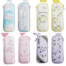 인기폭주 산리오 화려한 EVA 2단 필통 새학기선물, 마이멜로디