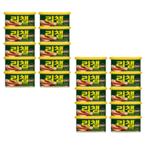 맛있는 리챔 오리지널 200g X 20캔, 20개