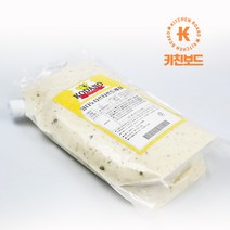 코다노 타르타르 드레싱 소스 2kg 업소용 대용량