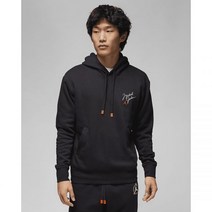 국내정품 조던 나이키 jordan 플라이트 MVP 남성 플리스 풀오버 후디 DV7577-010