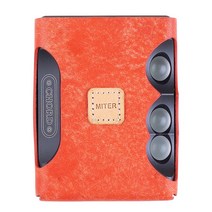 코드 모조 1 Chord Mojo 1 미테르 케이스 이탈리아 푸에블로 가죽 보호 커버 MITER, 레드로쏘 이태리푸에블로가죽