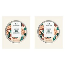 (영국직배) 1+1 더바디샵 시어 바디버터 바디크림 바디밤 184g THE BODY SHOP Shea Body Butter
