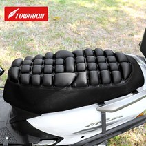 오토바이 스쿠터 바이크 에어백 쿠션 커버, XL  Haojue USR125 특수 에어백