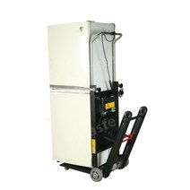 이동식전동리프트 계단전동리프트 계단 운반차 핸드카 운반기, 24V36A 350W