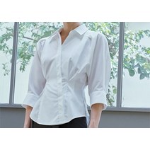 보니샵 / 2022 F/W 힐 블라우스