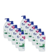 헤드앤숄더 쿨 멘솔 샴푸 850ml 11개 기름기 상쾌한, 상세페이지 참조, 상세페이지 참조, 상세페이지 참조