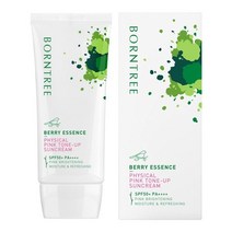 베리 에센스 무기자차 핑크톤업 선크림 50ml