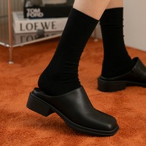 (쫀득몰드창) 버클리 블로퍼(4cm)