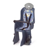 호비 자전거용 베이비시트 (YC-841), YC-841/GRAY