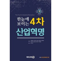 한눈에 보이는 4차산업혁명, 미디어북, 하영랑